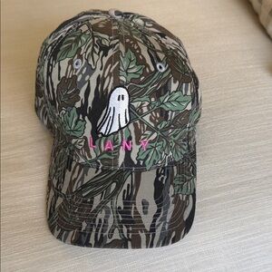 LANY Camo hat